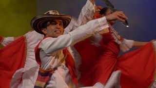 Colombia Viva - Ballet Folklórico de Antioquia -2010