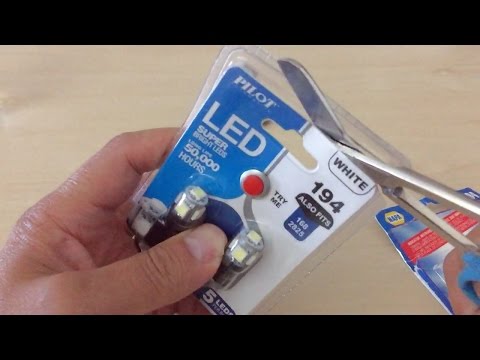 Pilot LED P194 Side Marker Replacement Lamp