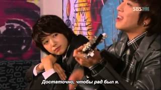 Download lagu Song For A Fool (Shin U) (A.N.Jell: You're beautiful) (rus sub) mp3