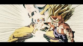 Dragon Ball Z Cell Saga {AMV} Lie To Me - Like A Storm