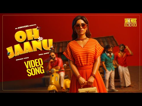 OH JAANU | Agnivesh | Nihal Sadiq | Nomadic Voice | Saina Music Indie