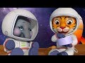 Eradu Dhairyasali Astronauts Kathe Kannada Stories For Kids Infobells