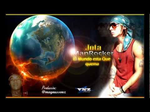 JIAMANTY ON - EL MUNDO ESTA QUE QUEMA PROD@magnussvnz