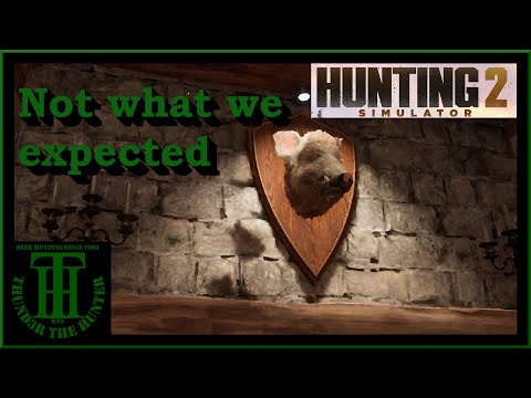 Legendaries by Accident - Hunting Simulator 2 [PC]
