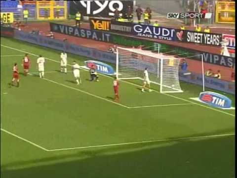 2008-09 Seria A-38 Roma-Torino 3-2 (Vailatti,Ventola)