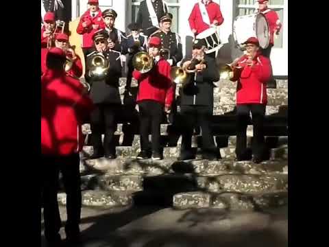 Festival des batterie fanfare à Millau avec Millau, Pont De Salars et Espalion