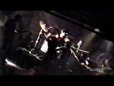 CADAVERES en el LUCC: 1990