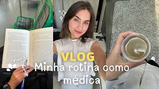Medvlog | 30-hour shift as a General Practitioner