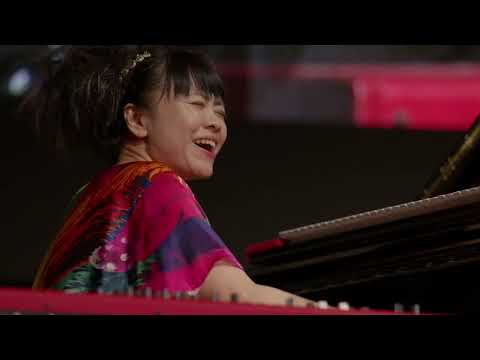 Jazzfest Bonn 2025: Hiromi's Sonicwonder – "Out There: Taking Off"