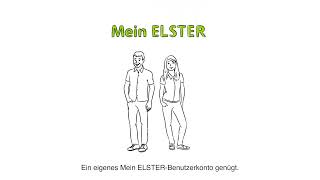Bescheinigungsabruf / vorausgefüllte Steuererklärung