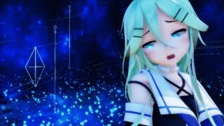 [MMD][艦これ]山風に「ヒバナ」を踊ってもらった！！