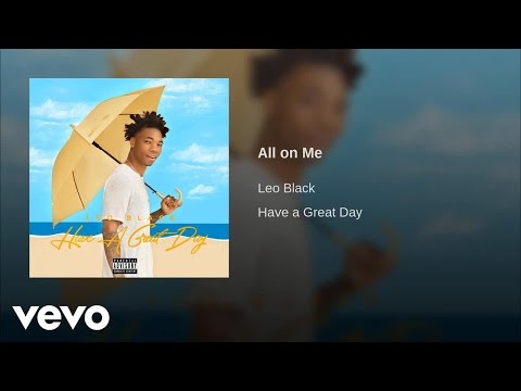 Leo Black - All on me (Audio)
