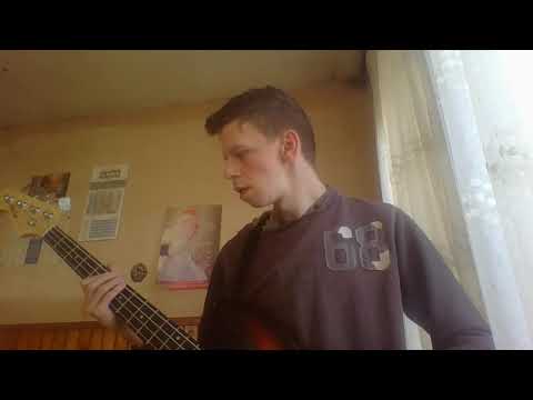 🎵 Klapa Kmeti - Ne Pozabi Dedovinu (Bass Cover) 🎵
