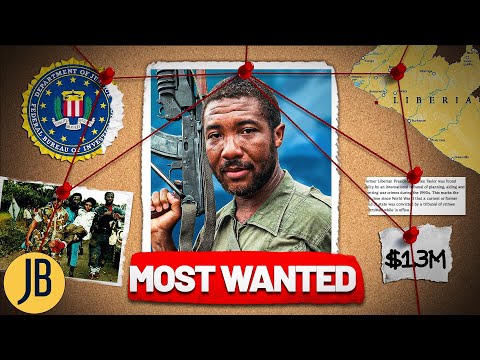 The Hunt For Africa's Most Wanted War Criminal