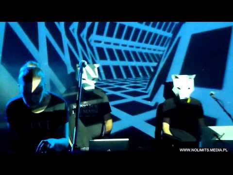 Marsheaux - Nothing to Fear [live in Warsaw]