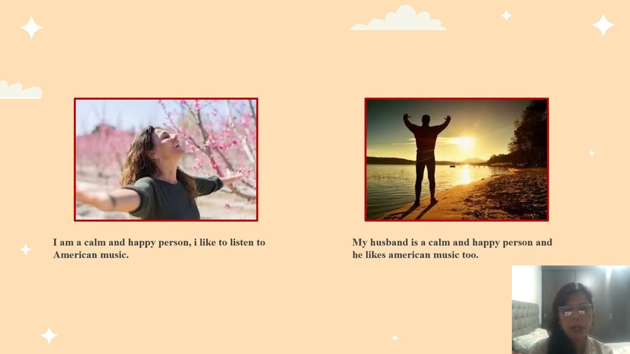 Individual Activity 1 Inglés level 4