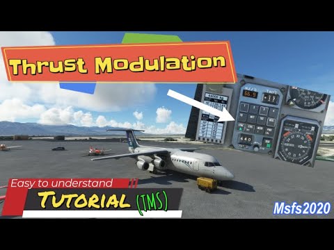 Msfs2020 *BAE 146 TMS Explained* Confused about the TMS? Learn to use it like a Pro!