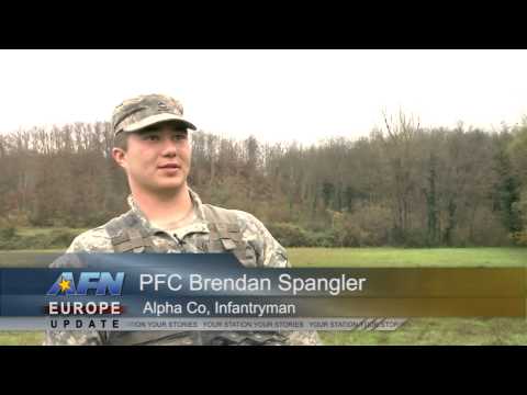 173rd, Folgore Airborne Brigades conduct allied training in Tuscany