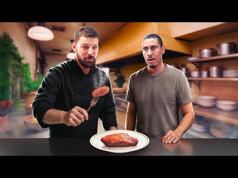 This is how great chefs cook duck breast (and no one told you) 🤐