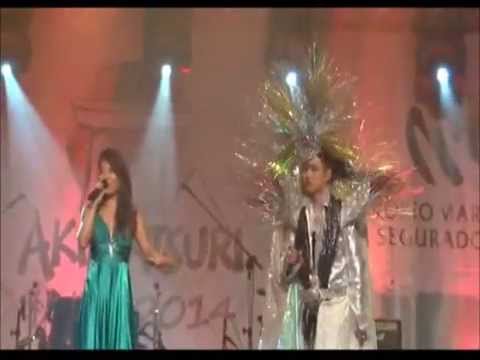 Ricardo Nakase e Kaori Kanegava - Imagine - 29ª Akimatsuri - 12/04/2014 - Parte 10