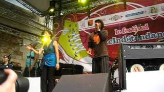 Little Guerrier Festival Fnac  Indetendance 2008 Paris Plage 2008