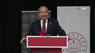 KKTC Cumhurbaşkanı Ersin Tatar