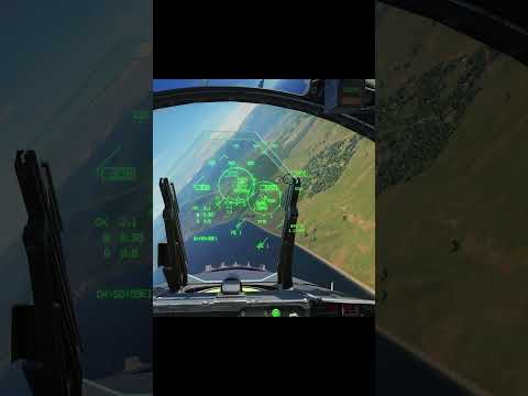 Might wanna chaff and flare - DCS