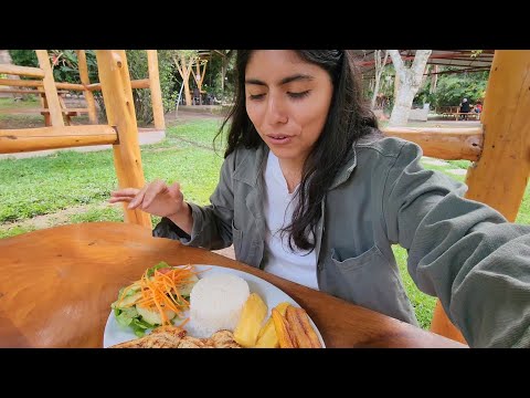 VISITANDO UN RANCHO en OXAPAMPA 🇵🇪