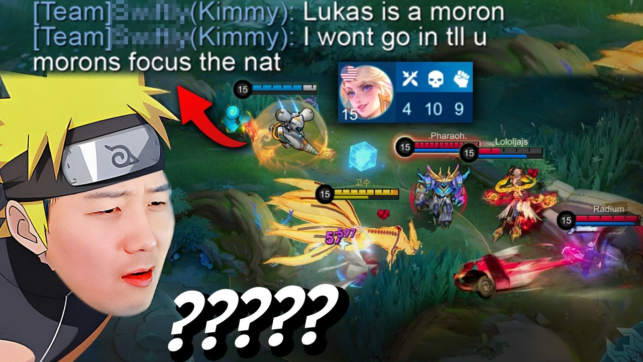 Mobile Legends: The MORON WAR