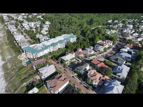 Blue Mountain Beach Condo drone diary, filmed September 27, 2026.