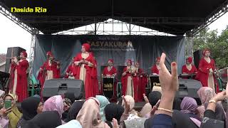 Download lagu INGIN SUKSES?? YANG INI HARUS SEIMBANG 'USAHA DAN DOA' I NASIDA RIA VOC HJ AFUWAH LIVE PERFORMANCE mp3 Download lagu INGIN SUKSES?? YANG INI HARUS SEIMBANG 'USAHA DAN DOA' I NASIDA RIA VOC HJ AFUWAH LIVE PERFORMANCE mp3