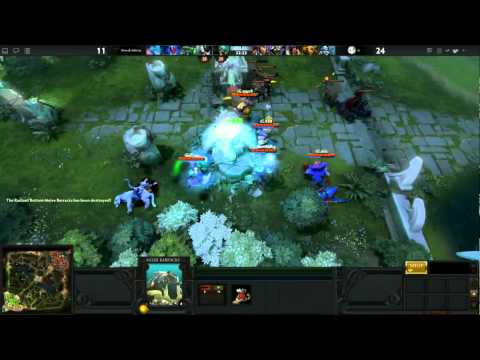 DotA 2 - Mineski.Infinity vs iG - Part 3