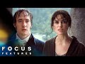 Elizabeth Rejects Mr. Darcy in the Rain