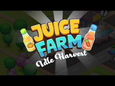Juice Farm – Idle Harvest Video