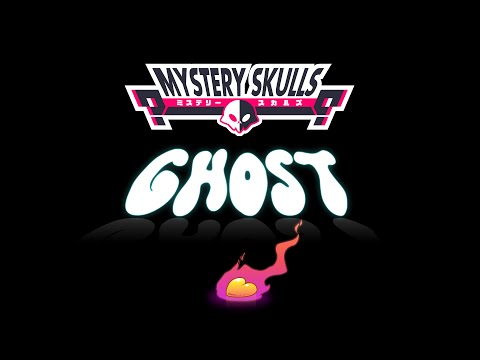 Mystery Skulls Animated - Ghost