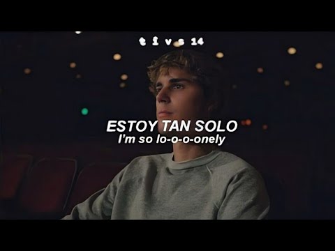 Justin Bieber & benny blanco - Lonely (Official Music Video) || Sub. Español + Lyrics