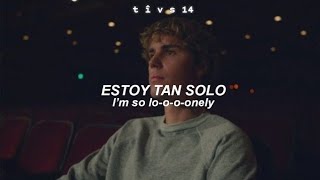 Justin Bieber &amp; benny blanco - Lonely (Official Music Video) || Sub. Español + Lyrics