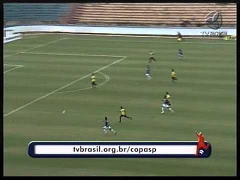 Cruzeiro 1 x 0 ABC/RN - Copa São Paulo de Futebol Júnior Copinha (03/01/2012)