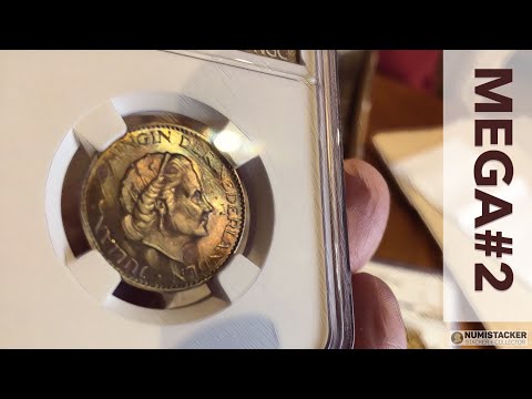 Feeling Toned? Let’s open box #2 and #3 mega mega NGC results