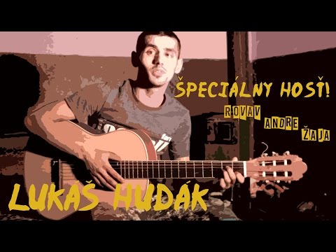 GIPSY GUITAR - RFM - Lukáš Hudák - Rovav Ande Žaľa