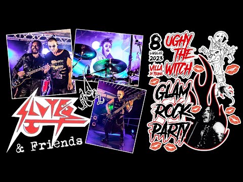 Stregoika Erotika - Sluter & Friends (Ughy the Witch Glam Rock Party)