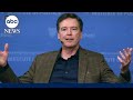 Former FBI Director James Comey Under Investigation For Trump Post