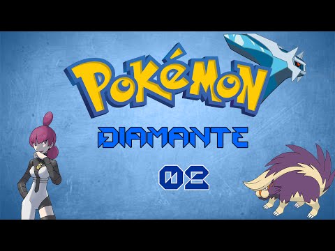 Pokemon Diamante Parte #8 : Team Galassia e Giovia generale Galassia