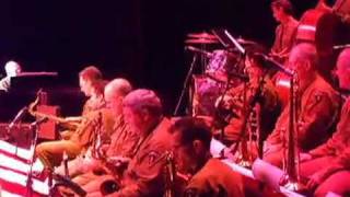 The Brooks Tegler Big Band/Mission to Moscow