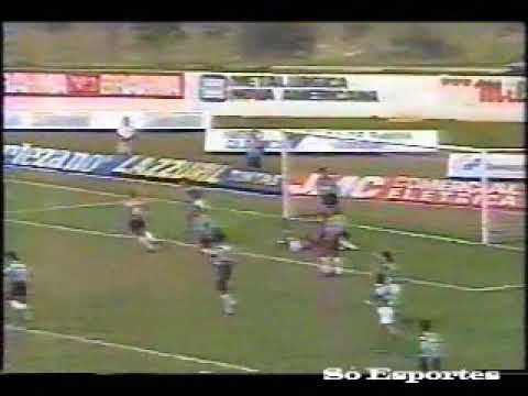 Rio Branco 0 x 1 Palmeiras - Fase semifinal - 29/05/1993