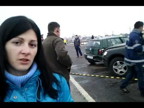 accident varianta cluj apahida 27 februarie 1