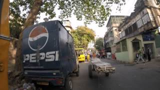 2014-12-26 Back to the hotel, Kolkata