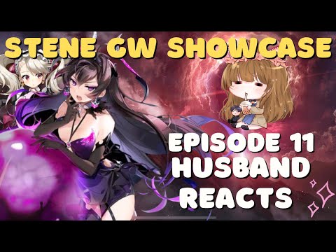 Specter Tenebria ft. Maid Chloe in Guild Wars - scufftown vs KingsBR - Epic 7 Husband Reacts Ep 11