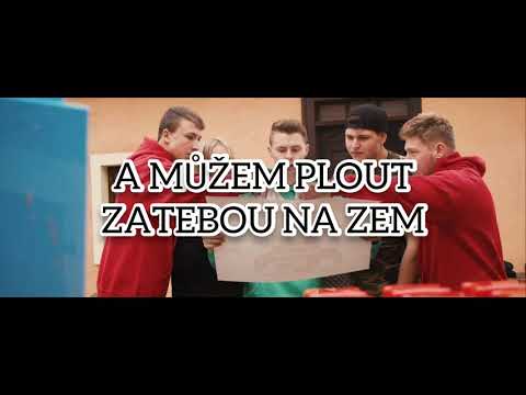 Planeta Zombie - Text (oficiální hudba) [4K].