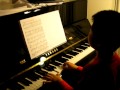 O come little children Piano 